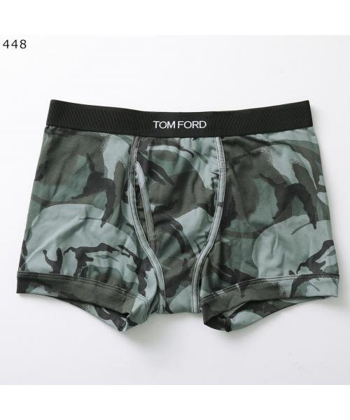 TOM FORD(トムフォード)/TOM FORD ボクサーパンツ T4LC3 154 カモフラージュ /img03