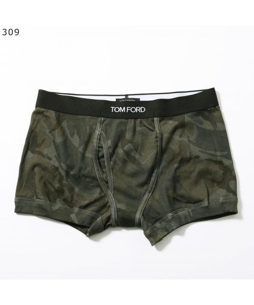 TOM FORD(トムフォード)/TOM FORD ボクサーパンツ T4LC3 154 カモフラージュ /img04