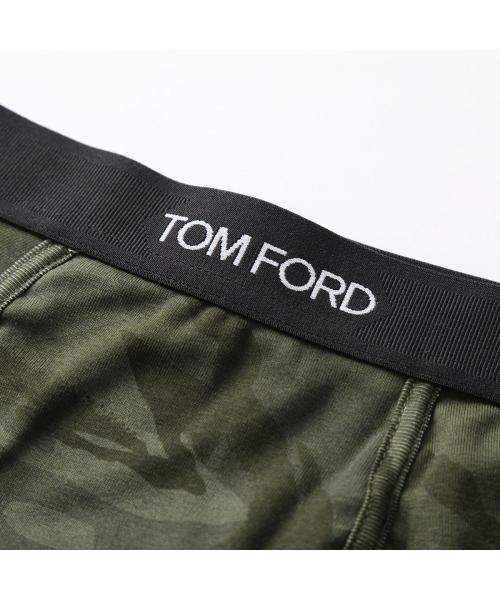 TOM FORD(トムフォード)/TOM FORD ボクサーパンツ T4LC3 154 カモフラージュ /img06