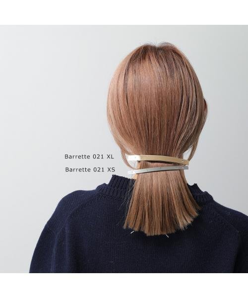 SYLVAIN LE HEN(シルヴェインリヘン)/SYLVAIN LE HEN バレッタ Barrette 021 XL ヘアアクセサリー/img06