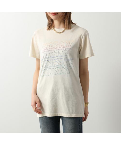 ISABEL MARANT Tシャツ ZOELINE TS0147FA B1N09E