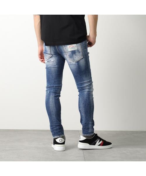 DSQUARED2(ディースクエアード)/DSQUARED2 SUPER TWINKY JEANS S74LB1440 S30872/img04
