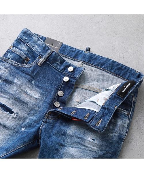 DSQUARED2(ディースクエアード)/DSQUARED2 SUPER TWINKY JEANS S74LB1440 S30872/img06