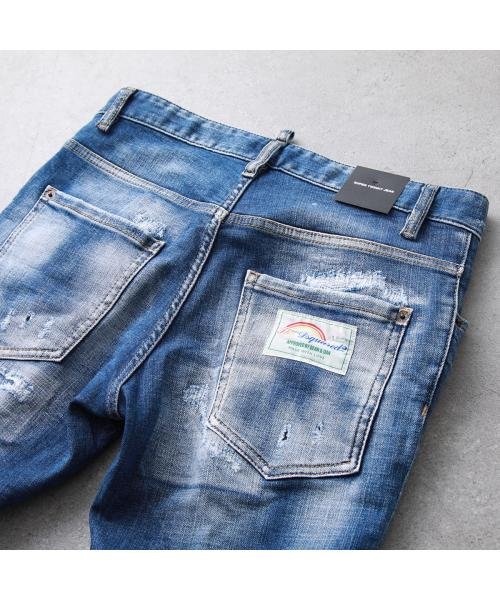 DSQUARED2(ディースクエアード)/DSQUARED2 SUPER TWINKY JEANS S74LB1440 S30872/img10