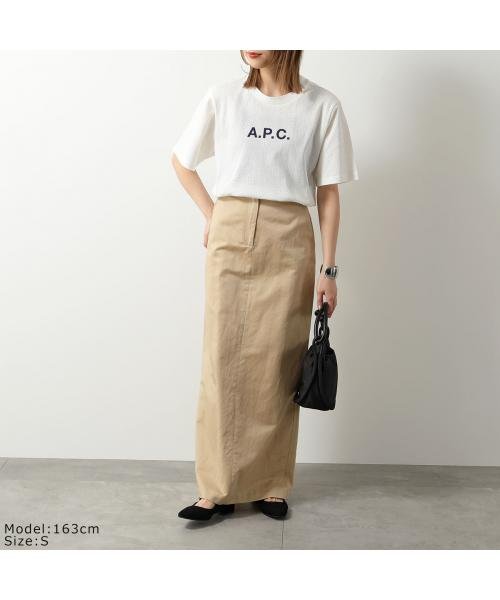 A.P.C.(アーペーセー)/APC A.P.C. Tシャツ Mae COGAF F26179 メッシュ 半袖 /img02