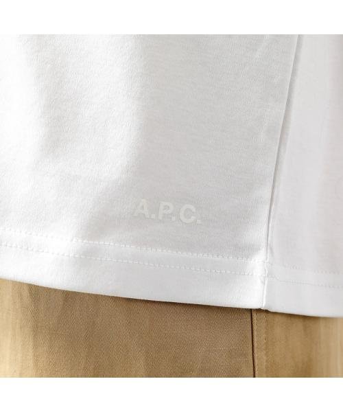 A.P.C.(アーペーセー)/APC A.P.C. Tシャツ Jill COGAD F26182 半袖 カットソー/img02