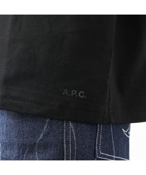 A.P.C.(アーペーセー)/APC A.P.C. Tシャツ Jill COGAD F26182 半袖 カットソー/img06