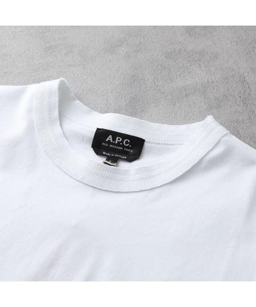 A.P.C.(アーペーセー)/APC A.P.C. Tシャツ Jill COGAD F26182 半袖 カットソー/img11