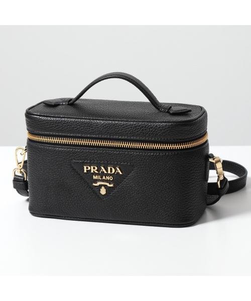 PRADA(プラダ)/PRADA ショルダーバッグ 1BH202 2DKV メタルロゴ/img02