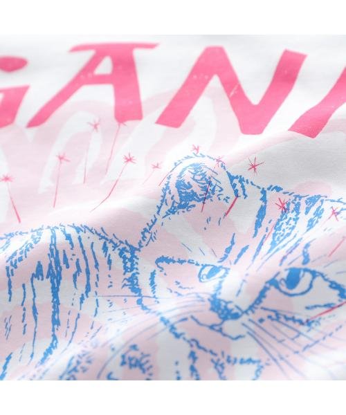 GANNI(ガニー)/GANNI 長袖 Tシャツ Light Jersey Long Sleeve T－shirt/img11