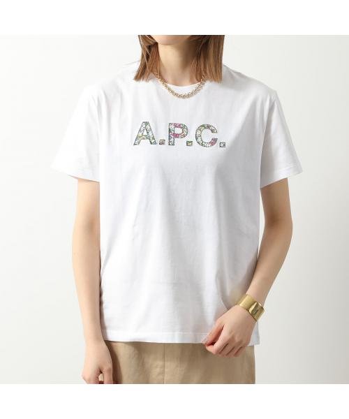 A.P.C.(アーペーセー)/APC A.P.C. Tシャツ Floral COFDW F26241 半袖 カットソー/img04