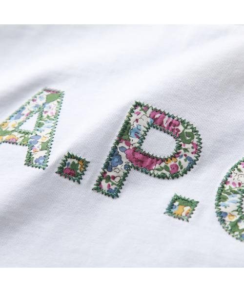 A.P.C.(アーペーセー)/APC A.P.C. Tシャツ Floral COFDW F26241 半袖 カットソー/img07