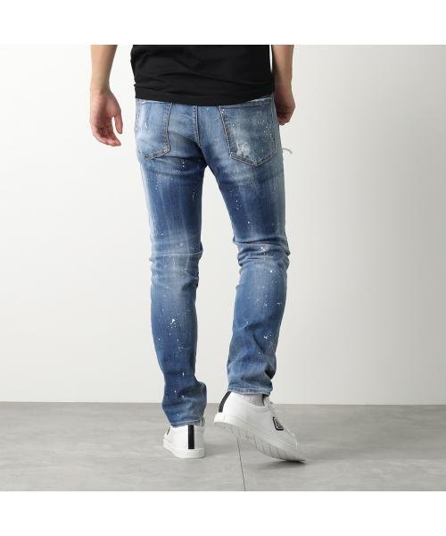 DSQUARED2(ディースクエアード)/DSQUARED2 ジーンズ COOL GUY JEANS S74LB1443 S30789/img04