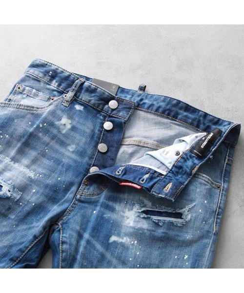 DSQUARED2(ディースクエアード)/DSQUARED2 ジーンズ COOL GUY JEANS S74LB1443 S30789/img06