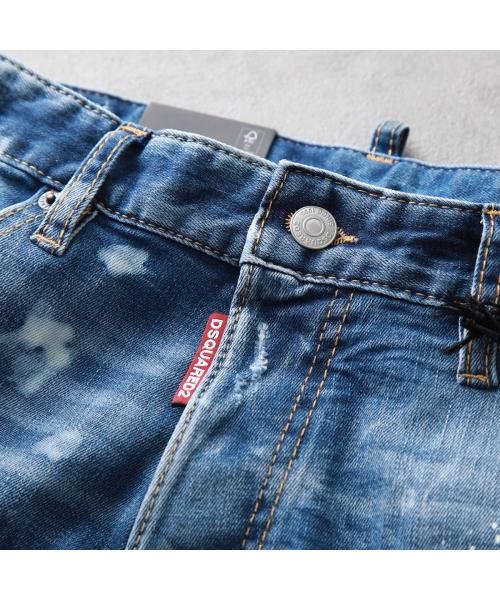 DSQUARED2(ディースクエアード)/DSQUARED2 ジーンズ COOL GUY JEANS S74LB1443 S30789/img07