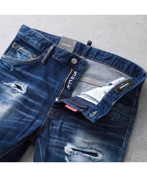 DSQUARED2(ディースクエアード)/DSQUARED2 ジーンズ COOL GUY JEANS S74LB1452 S30663/img06