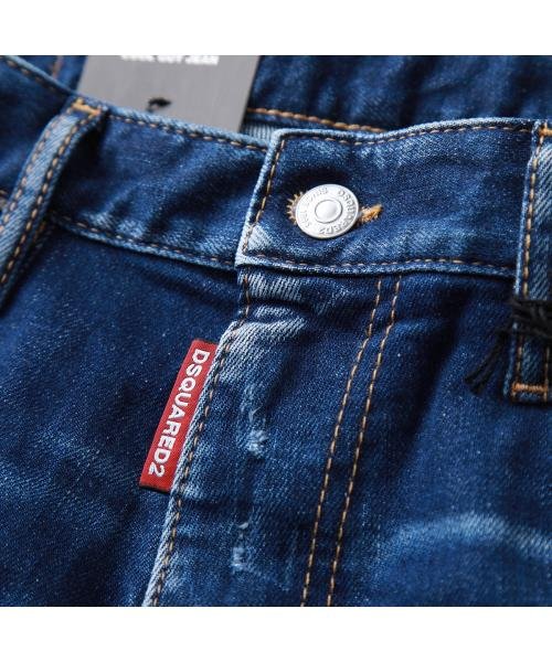 DSQUARED2(ディースクエアード)/DSQUARED2 ジーンズ COOL GUY JEANS S74LB1452 S30663/img07