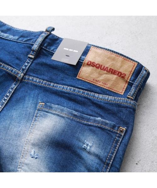 DSQUARED2(ディースクエアード)/DSQUARED2 ジーンズ COOL GUY JEANS S74LB1452 S30663/img10