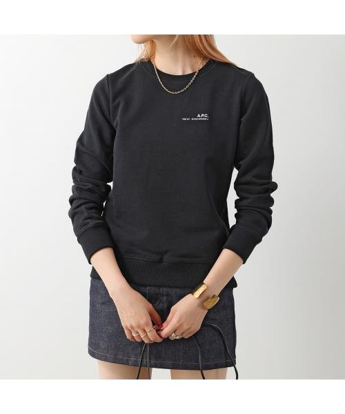 APC A.P.C. トレーナー COFBQ F27663 sweat item f スウェット APC トレーナー COFBQ F27663 sweat item