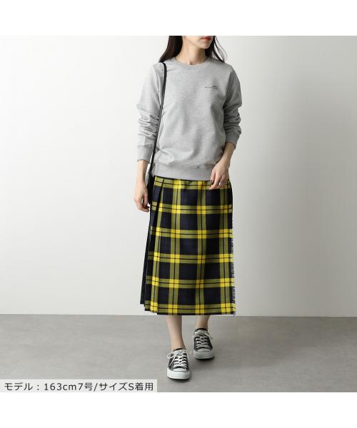 A.P.C. トレーナー APC A.P.C. トレーナー COFBQ F27663 sweat item f スウェット