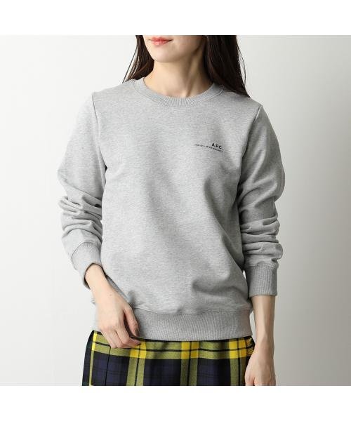 APC A.P.C. トレーナー COFBQ F27663 sweat item f スウェット APC トレーナー COFBQ F27663 sweat item