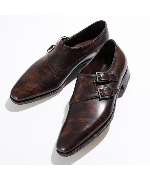 JOHN LOBB(ジョンロブ)/JOHN LOBB レザーシューズ CHAPEL PD 704180L MUSEUM CALF M/W/img01