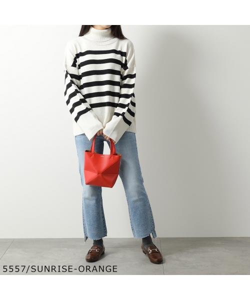 LOEWE トートバッグ A657V25X01 PUZZLE FOLD TOTE MINI LOEWE トートバッグ A657V25X01 PUZZLE FOLD TOTE