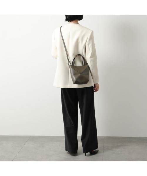 LOEWE(ロエベ)/LOEWE トートバッグ A657V25X01 PUZZLE FOLD TOTE MINI/img09