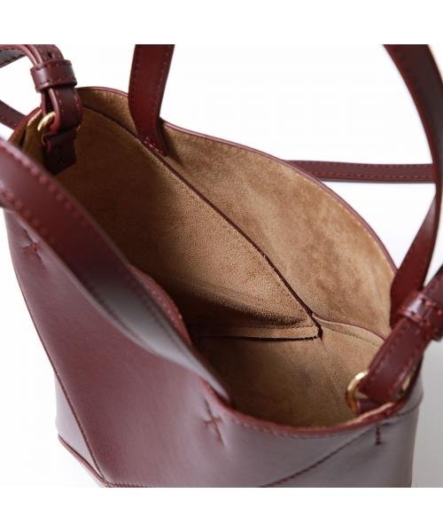 LOEWE トートバッグ A657V25X01 PUZZLE FOLD TOTE MINI LOEWE トートバッグ A657V25X01 PUZZLE FOLD TOTE