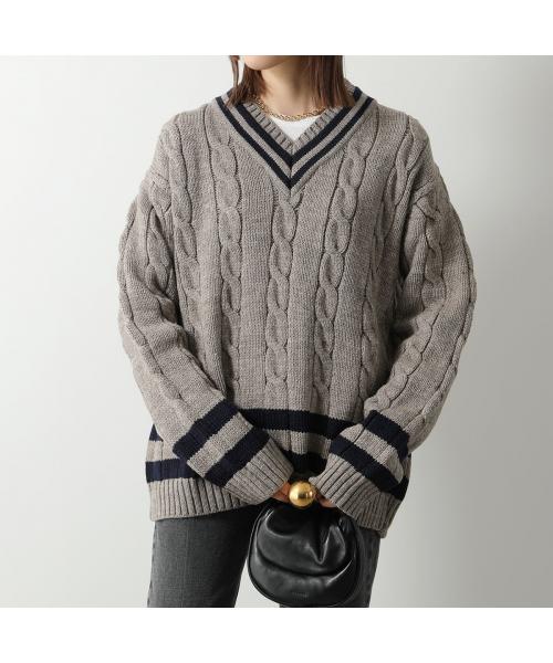Oldderby Knitwear セーター JM1001 ニット ウール