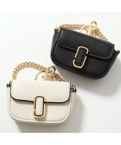 セール】MARC JACOBS チャーム THE LEATHER NANO J MARC 2F3SCP014S07