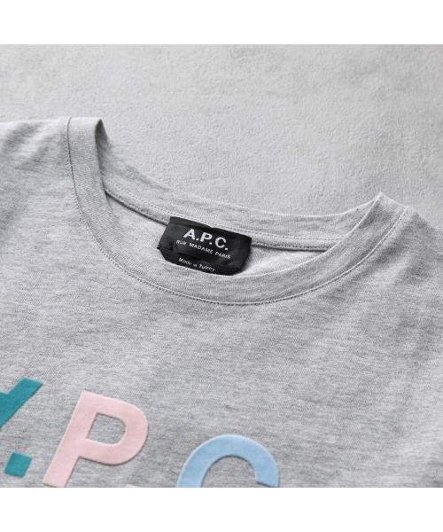 A.P.C.(アーペーセー)/APC A.P.C. Tシャツ Koryn COEMV F26106 半袖 カットソー/img07