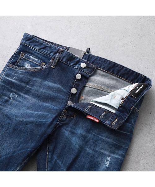 DSQUARED2(ディースクエアード)/DSQUARED2 ジーンズ COOL GUY JEANS S74LB1461 S30789/img06