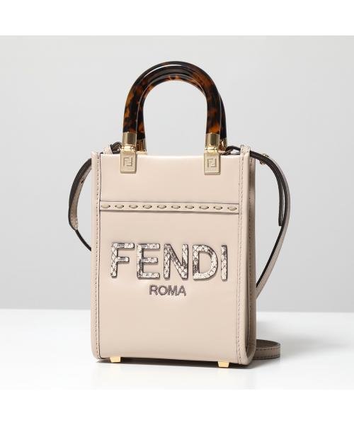 FENDI(フェンディ)/FENDI ショルダーバッグ MINI SUNSHINE SHOPPER 8BS051 AHN5/img02