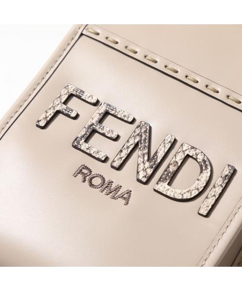 FENDI(フェンディ)/FENDI ショルダーバッグ MINI SUNSHINE SHOPPER 8BS051 AHN5/img06