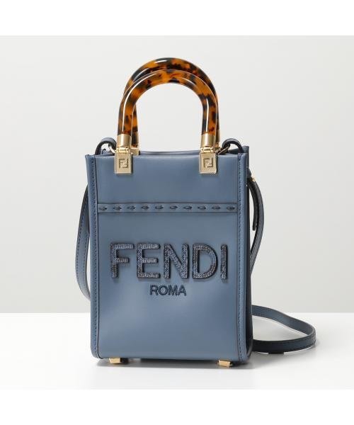 FENDI ショルダーバッグ MINI SUNSHINE SHOPPER 8BS051 AHN5 FENDI ショルダーバッグ MINI SUNSHINE SHOPPER 8BS051