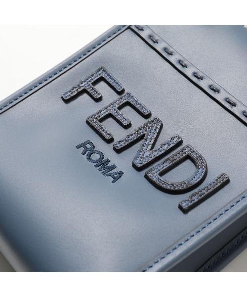 FENDI(フェンディ)/FENDI ショルダーバッグ MINI SUNSHINE SHOPPER 8BS051 AHN5/img10