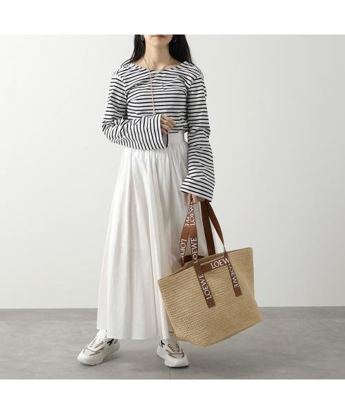 LOEWE(ロエベ)/LOEWE かごバッグ B507X23X FOLD SHOPPER/img03