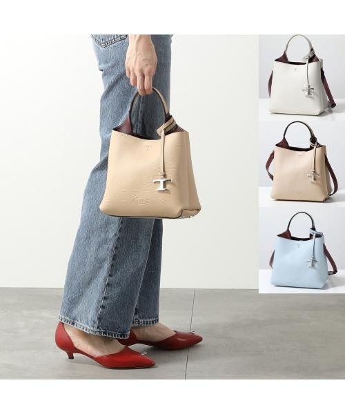 TODS(トッズ)/【カラー限定特価】TODS バッグ APA SHOPPING MONOSP T PEND/img01