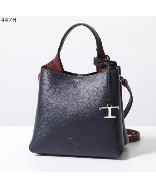 TODS(トッズ)/【カラー限定特価】TODS バッグ APA SHOPPING MONOSP T PEND/img02