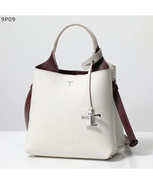 TODS(トッズ)/【カラー限定特価】TODS バッグ APA SHOPPING MONOSP T PEND/img09