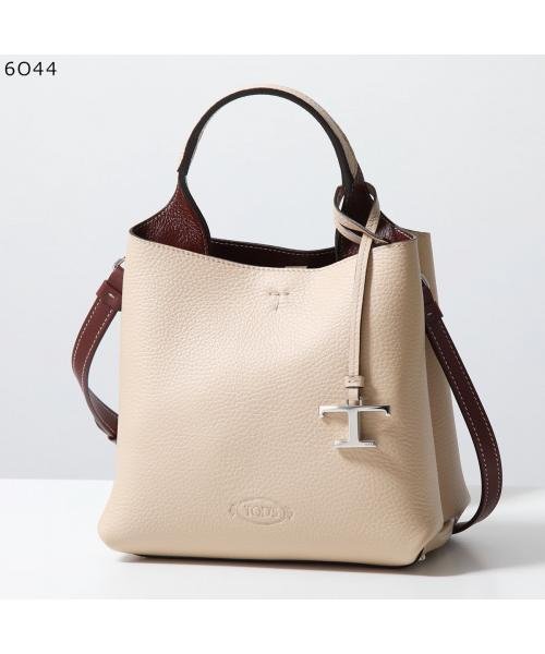 TODS(トッズ)/【カラー限定特価】TODS バッグ APA SHOPPING MONOSP T PEND/img12