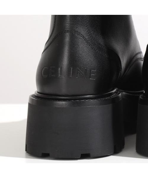 CELINE(セリーヌ)/CELINE レースアップブーツ BULKY バルキー 345983579C/img07