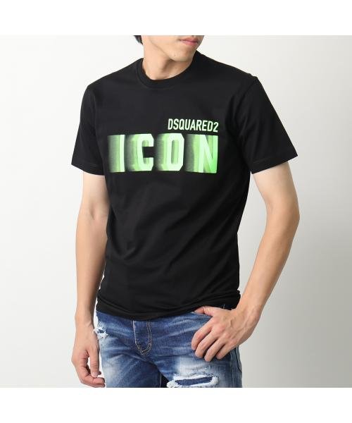 DSQUARED2(ディースクエアード)/DSQUARED2 Tシャツ ICON BLUR COOL FIT T S79GC0082 S23009/img05