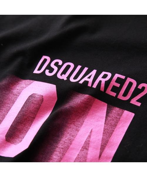 DSQUARED2(ディースクエアード)/DSQUARED2 Tシャツ ICON BLUR COOL FIT T S79GC0082 S23009/img09