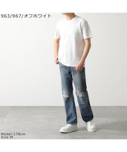 MAISON MARGIELA(メゾンマルジェラ)/MAISON MARGIELA Tシャツ 【1枚単品】 S50GC0687 S23973/img04