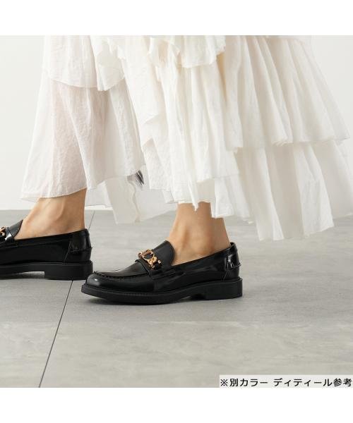 TODS(トッズ)/TODS ローファー XXW59C0EW00SHA メタルTチェーン シューズ/img06