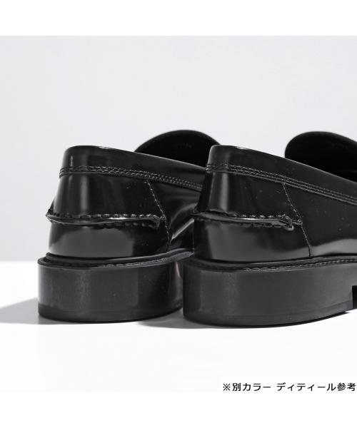 TODS(トッズ)/TODS ローファー XXW59C0EW00SHA メタルTチェーン シューズ/img09