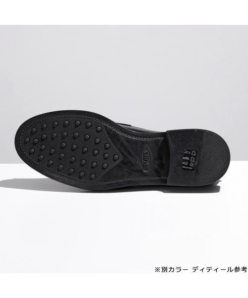 TODS(トッズ)/TODS ローファー XXW59C0EW00SHA メタルTチェーン シューズ/img10