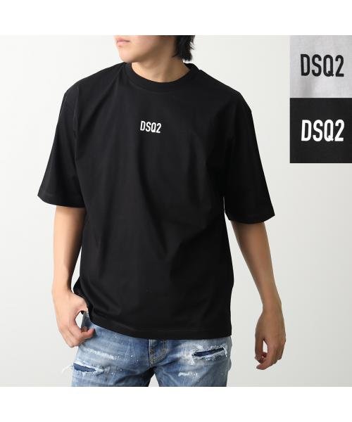 DSQUARED2(ディースクエアード)/DSQUARED2 Tシャツ LOOSE FIT T S74GD1267 S23009/img01